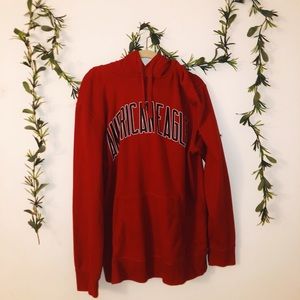 American Eagle Men’s Oversized Sweatshirt